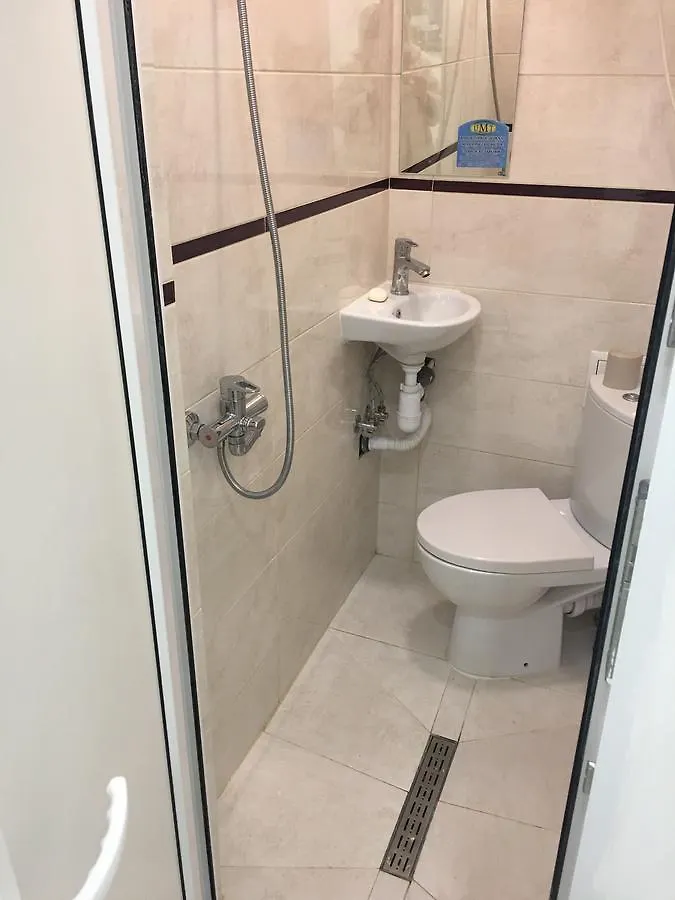 Hostel Vokzal Kiev