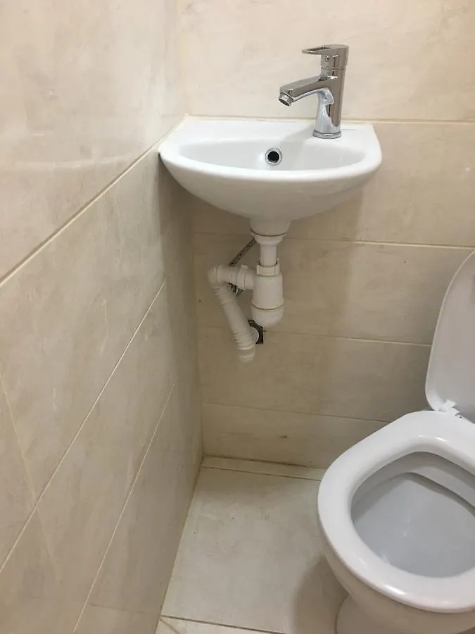 Hostel Vokzal 키예프