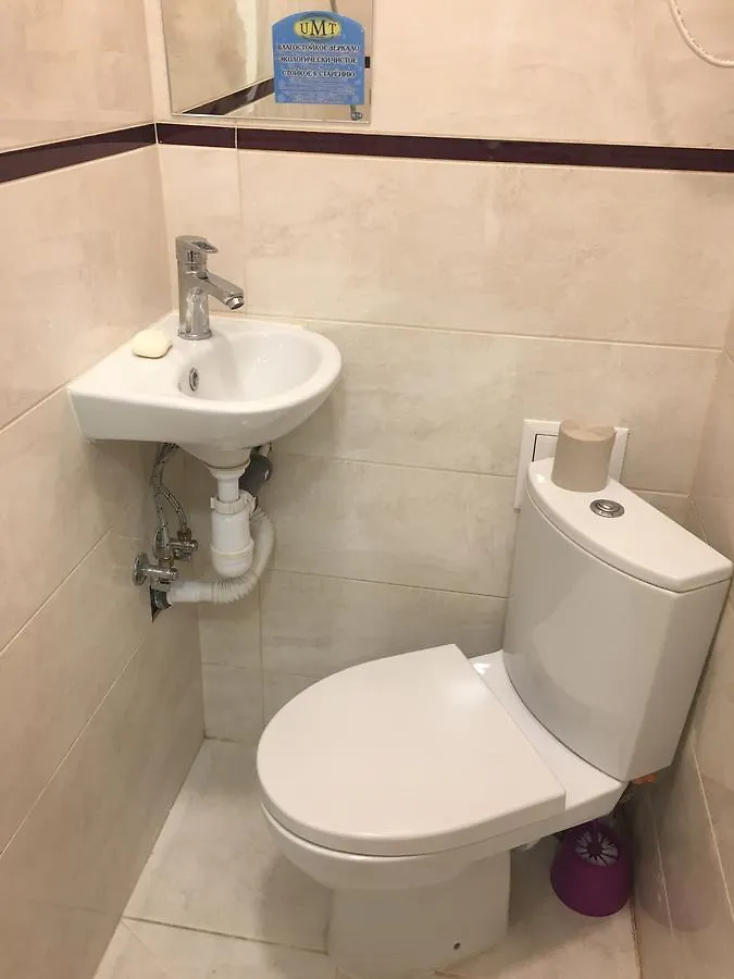 Hostel Vokzal Kiev