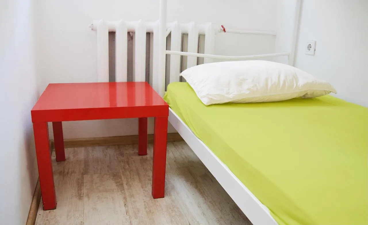 Hostel Vokzal Kiev