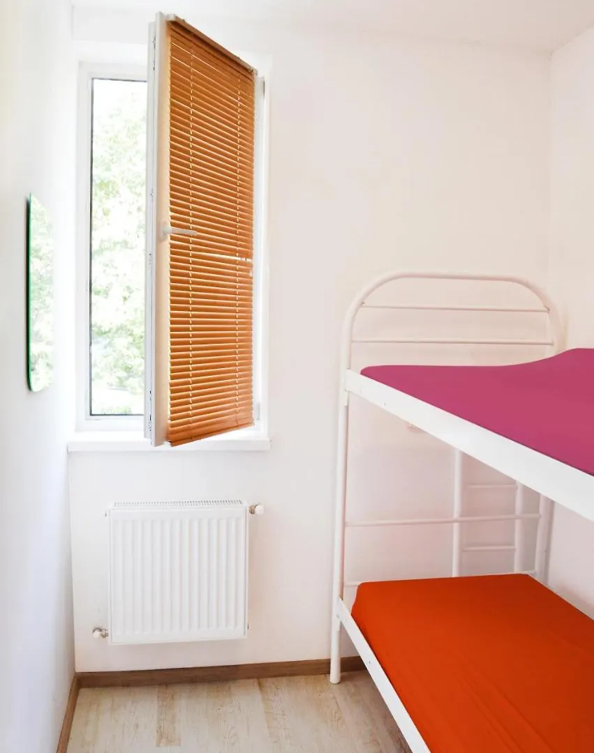 Hostel Vokzal 키예프 0*,  우크라이나