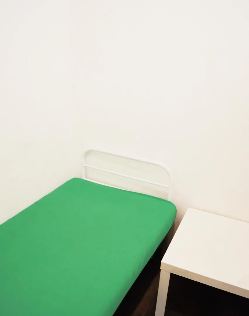 Hostel Vokzal Kiev Ucrania