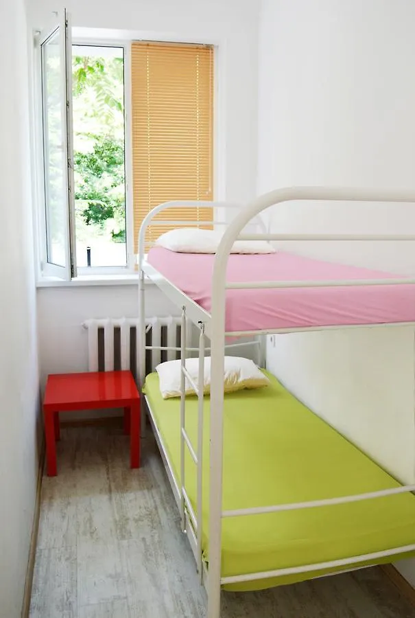 Hostel Vokzal 키예프