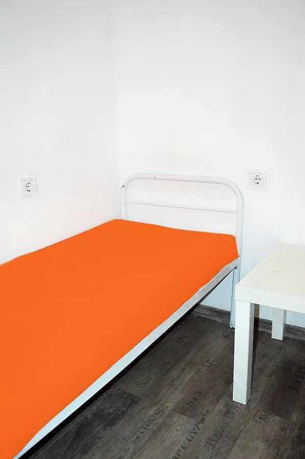 Hostel Vokzal 키예프