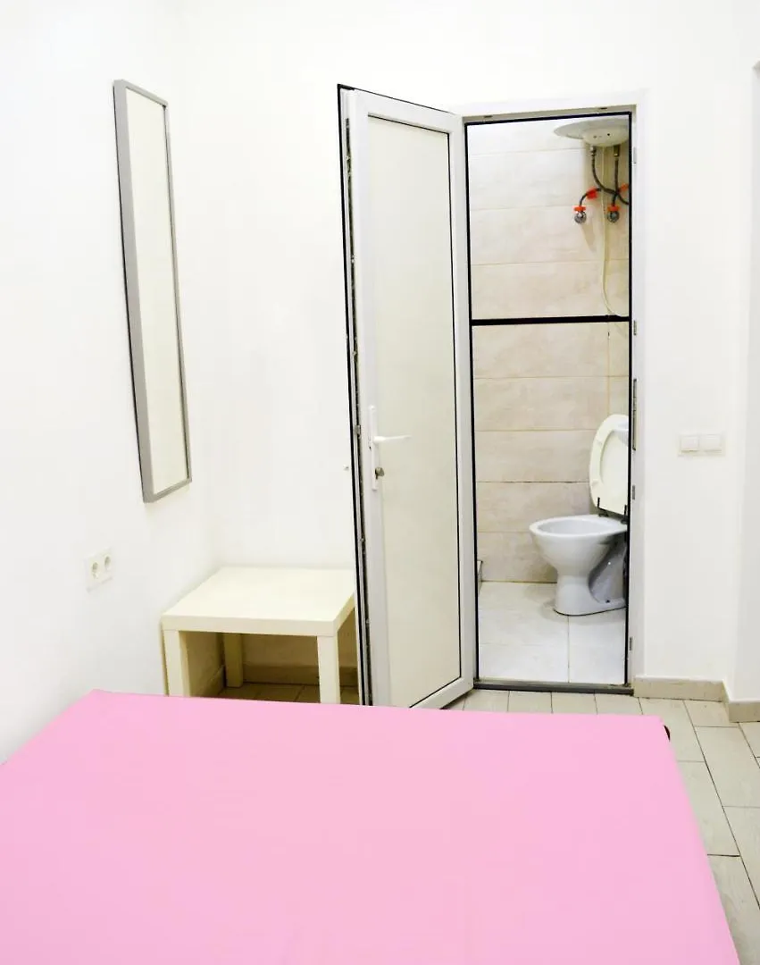 Hostel Vokzal Kiev