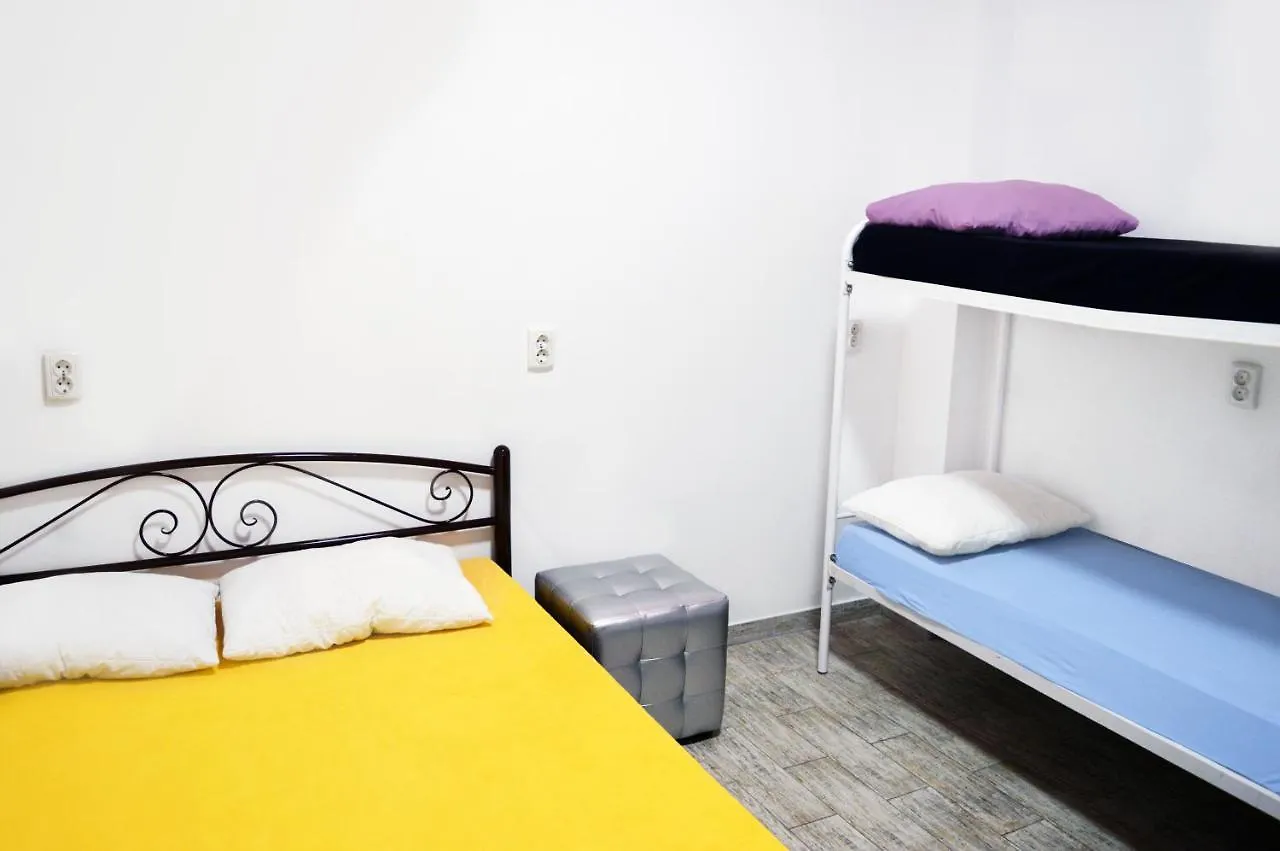 Hostel Vokzal 키예프