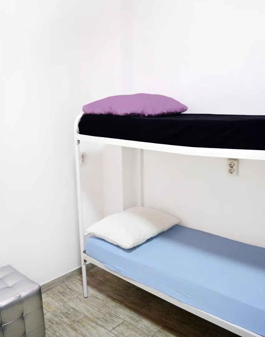 Hostel Vokzal 키예프