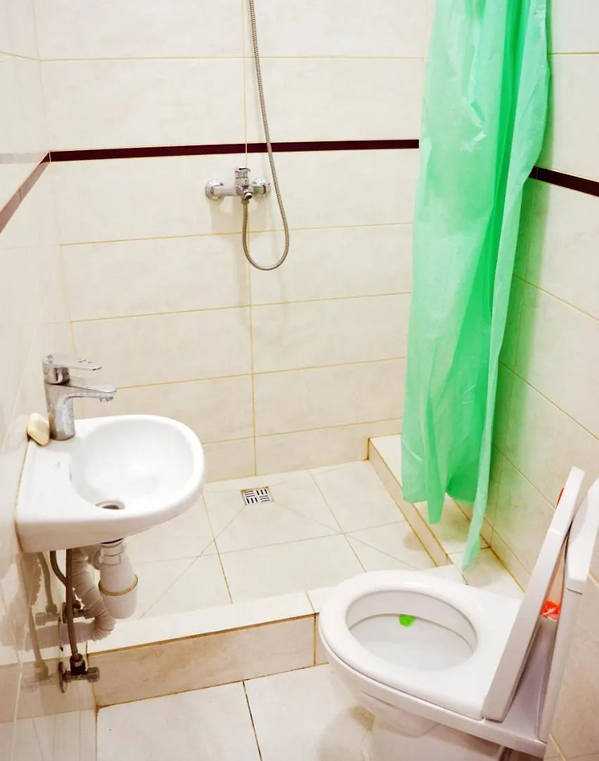 Hostel Vokzal 키예프 0*,
