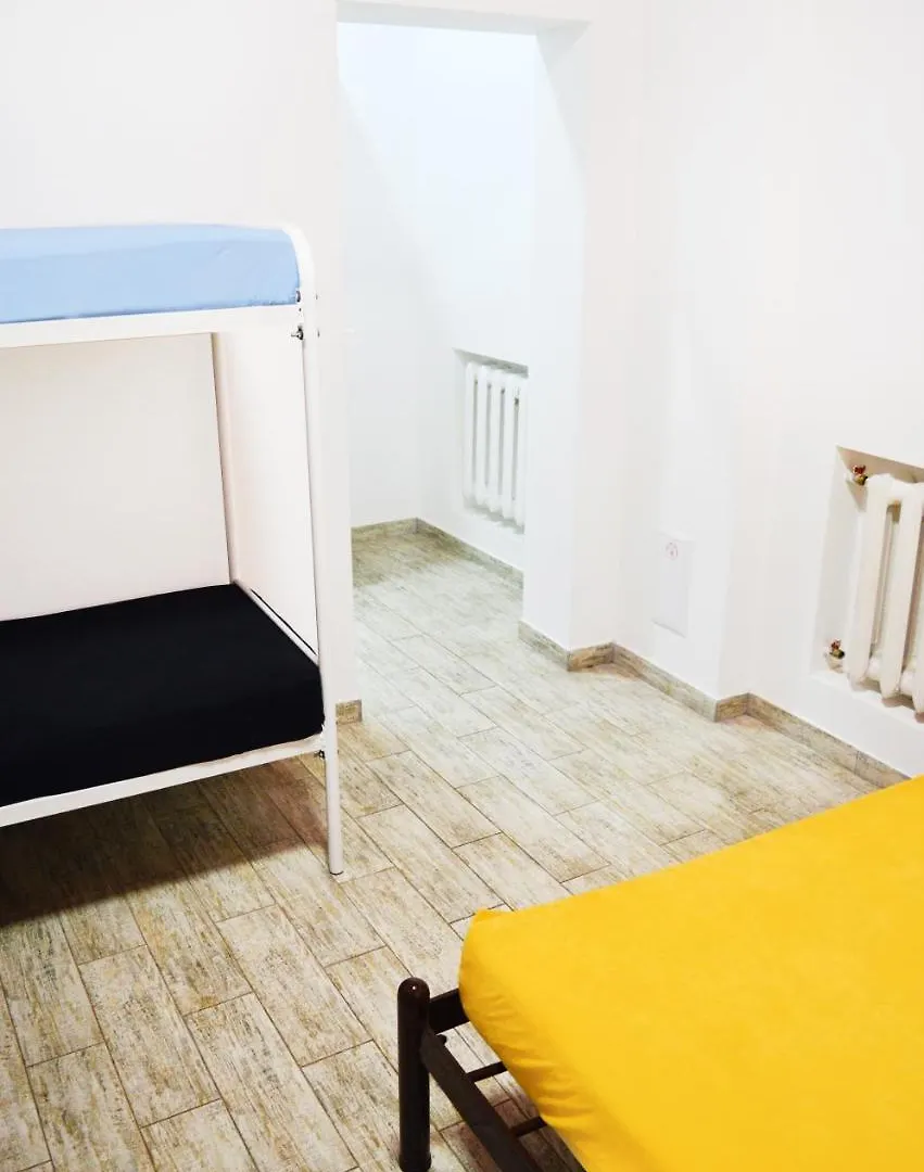 Hostel Vokzal Kiev